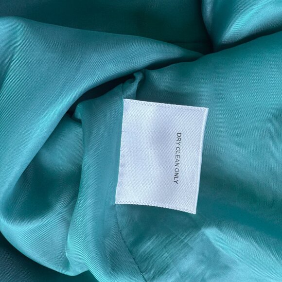 Modcloth Myrtlewood of California Colorful Herringbone Plaid Vest PLUS 2x - Picture 6 of 6